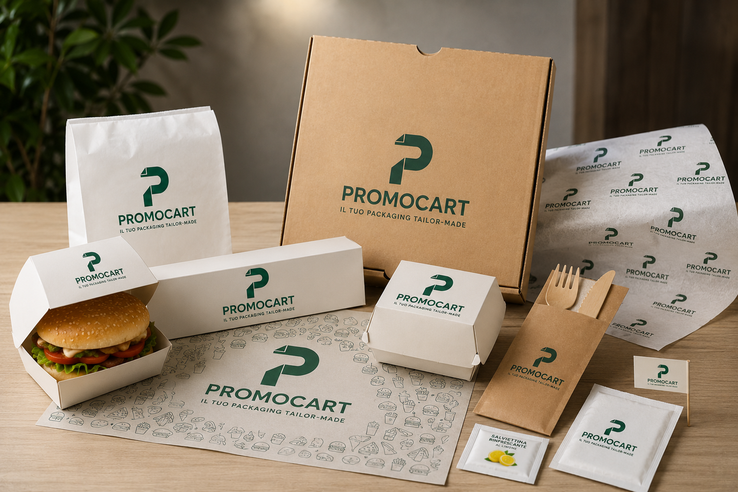 Packaging personalizzato