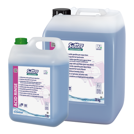 ACID RINSE brillantante lavastoviglie